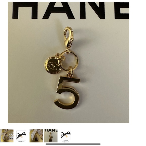 100% Authentic CHANEL Cosmetics Limited Edition Holiday Double Charm 5 P… - Picture 3 of 4